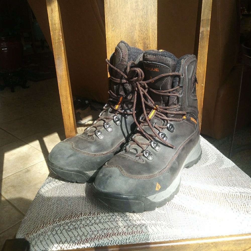 Vasque outdoor boots men sz 9